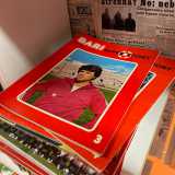 ...e i numeri del vecchio giornaletto �Bari Super Sport�...